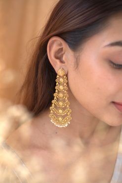 Earrings Ithalya